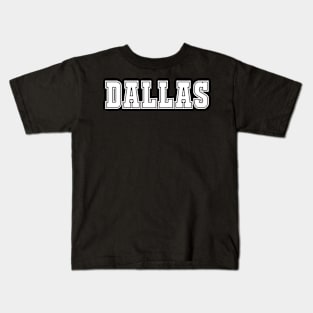 Dallas Kids T-Shirt